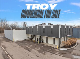 Troy, MI undefined - 1216-1218 Combermere Dr