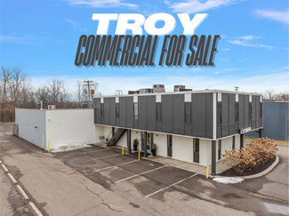 Troy, MI Warehouse - 1216-1218 Combermere Dr