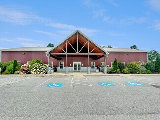 Frankfort, IN Warehouse - 3548 W County Road 500 N