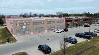 Shelby Township, MI Industrial - 51655-51735 Schoenherr Rd