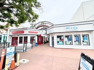 La Jolla, CA Retail - 1237 Prospect St