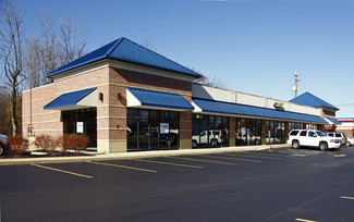 Geneva, OH Retail - 1020-1032 S Broadway