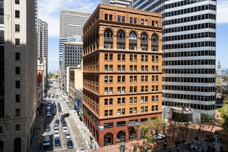 San Francisco, CA Office - 18-22 Battery St San Francisco, CA Office - 18-22 Battery St