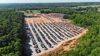 Carnesville, GA Warehouse - 480 New Bethel Rd