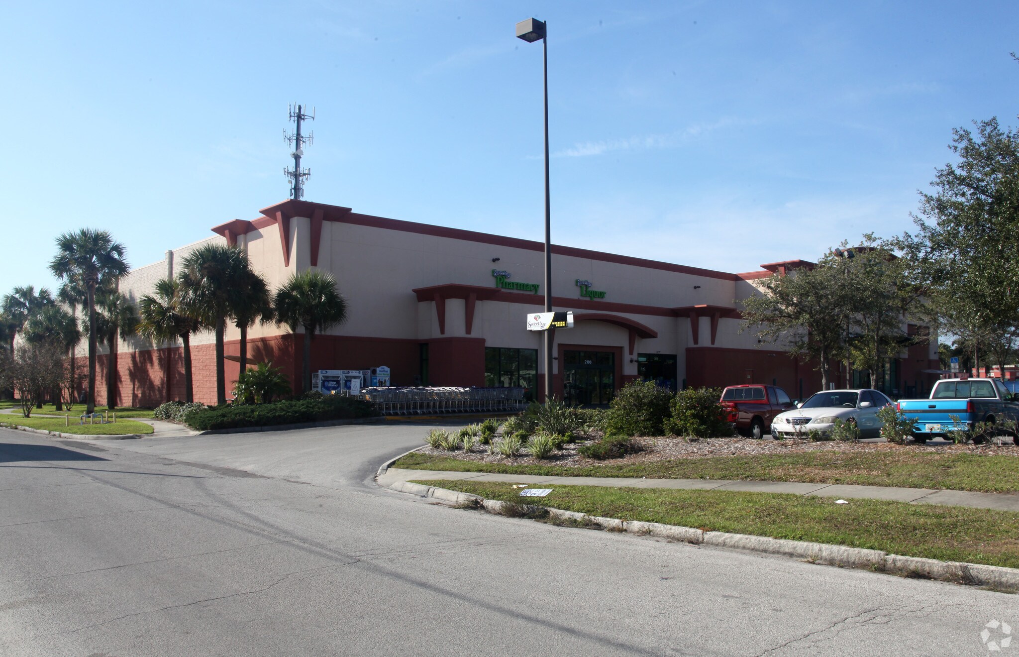 2100 W Swann Ave, Tampa, FL for Rent