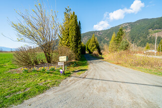 Agassiz, BC Agricultural - 2689 Sutherland Rd