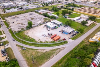 Houston, TX Industrial - 10660 Almeda Genoa Rd Houston, TX Industrial - 10660 Almeda Genoa Rd