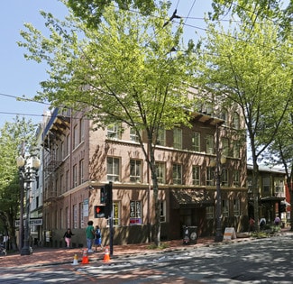 Portland, OR Office - 1033 SW Yamhill St Portland, OR Office - 1033 SW Yamhill St