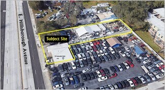 Tampa, FL undefined - 4172-4174 E Hillsborough Ave