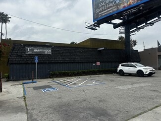 Culver City, CA Retail - 9300 Venice Blvd