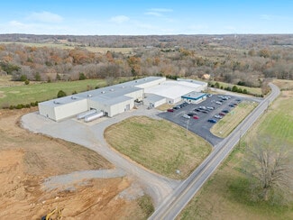 Fountain Run, KY Industrial - 12954 Fountain Run Rd