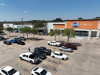 Sublett Corners Shopping Center