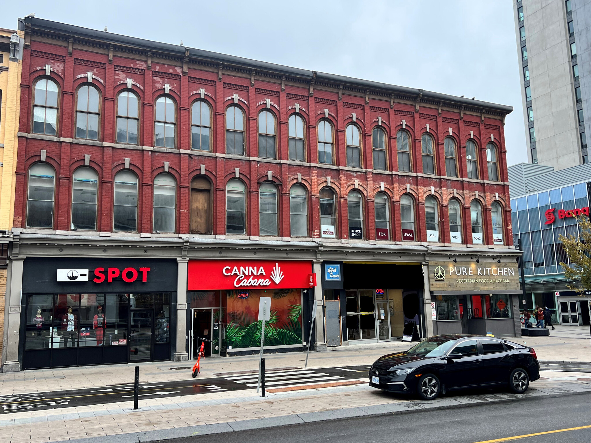 107-115 Rideau St, Ottawa, ON for Rent