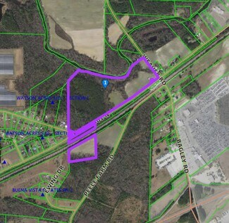 Selma, NC Commercial Land - 6669 US Hwy 301