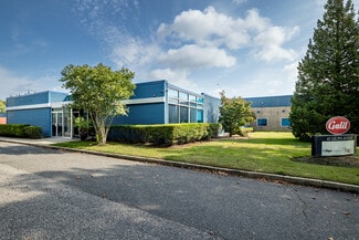 Hauppauge, NY Industrial - 45 Gilpin Ave Hauppauge, NY Industrial - 45 Gilpin Ave