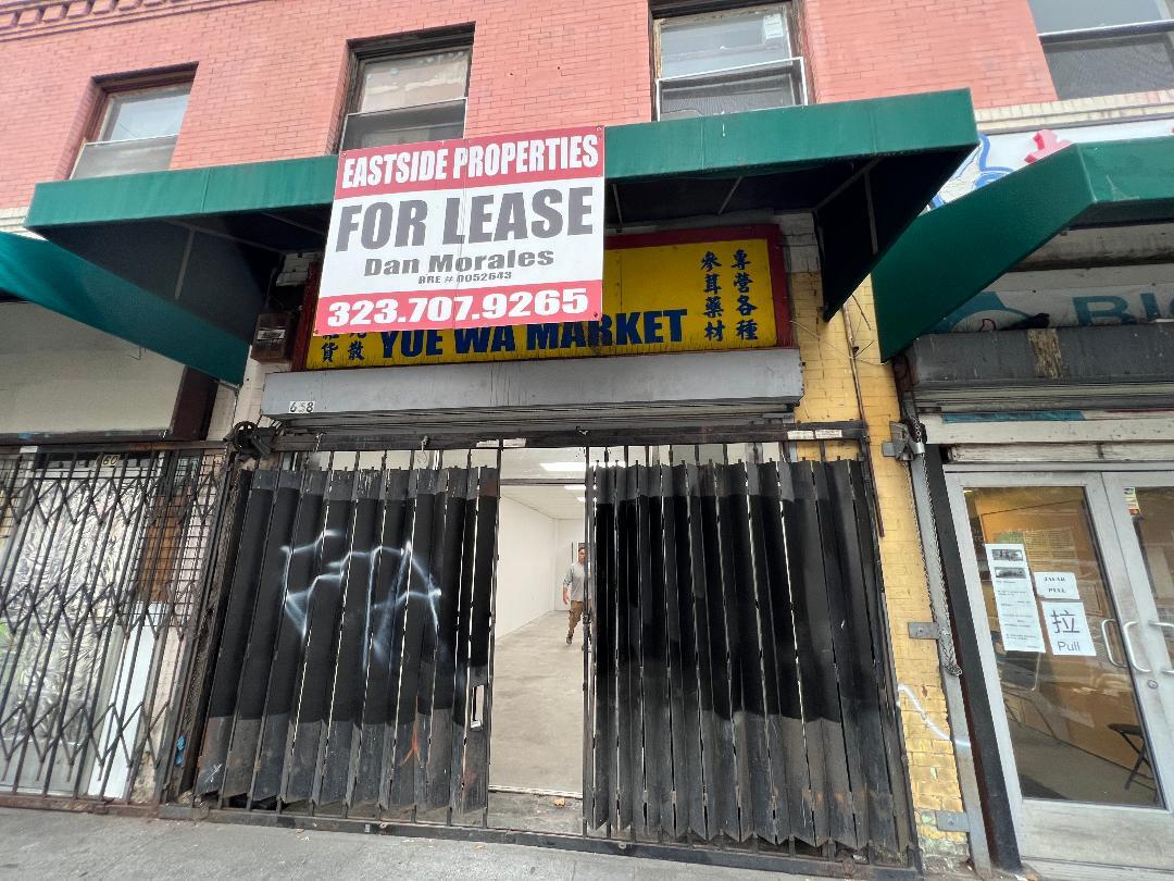 658 N Broadway, Los Angeles, CA for Rent