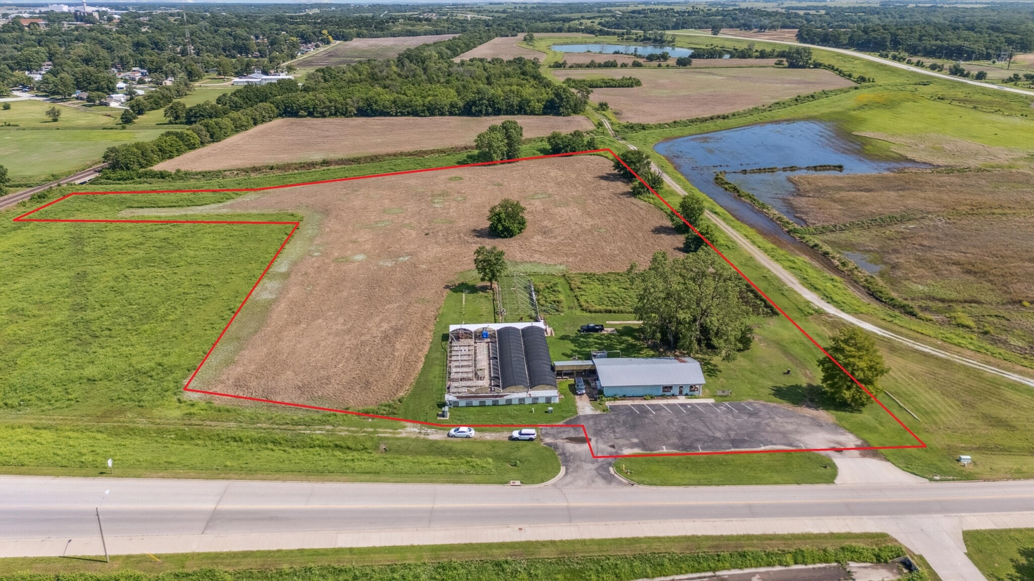 836 E Kansas Ave, Arkansas City, KS for Sale