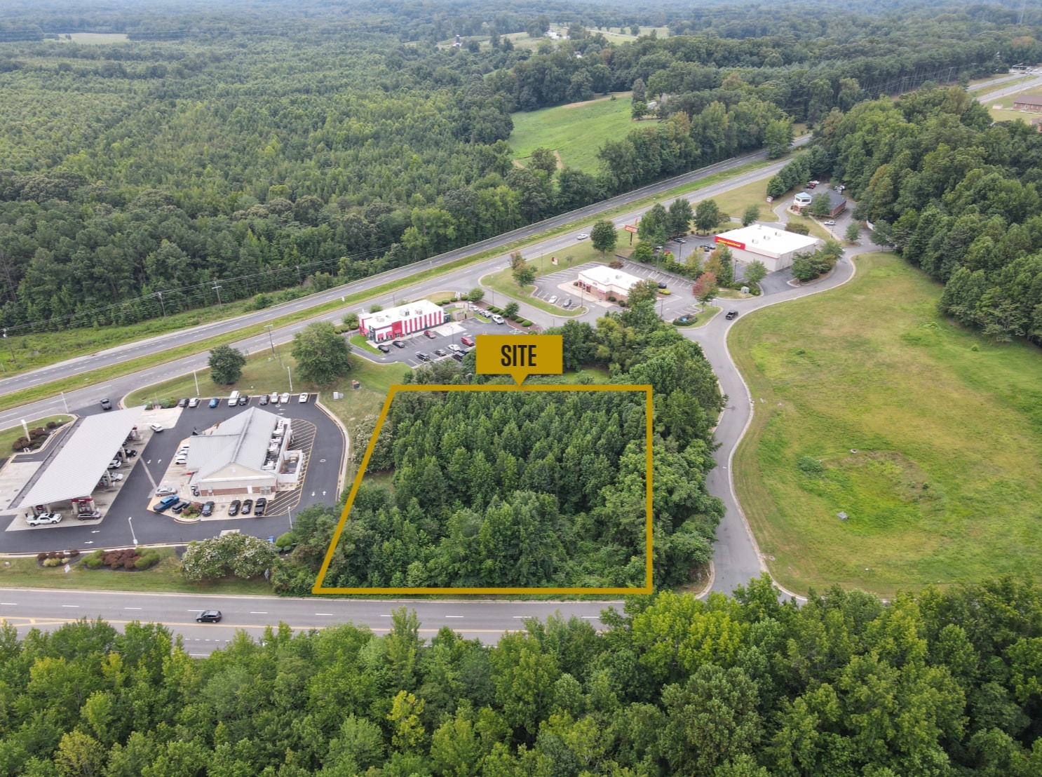 Dahlgren Rd, King George, VA for Sale