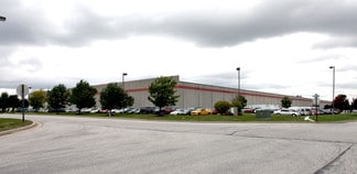 Plainfield, IN Industrial - 1100 Whitaker Rd