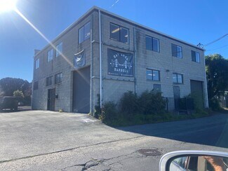 Richmond, CA Industrial - 2824 Regatta Blvd