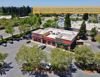 Citrus Heights, CA Retail - 7291 Greenback Ln