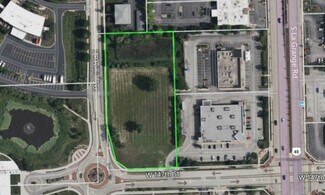 Orland Park, IL Commercial Land - 9900 W 147th St
