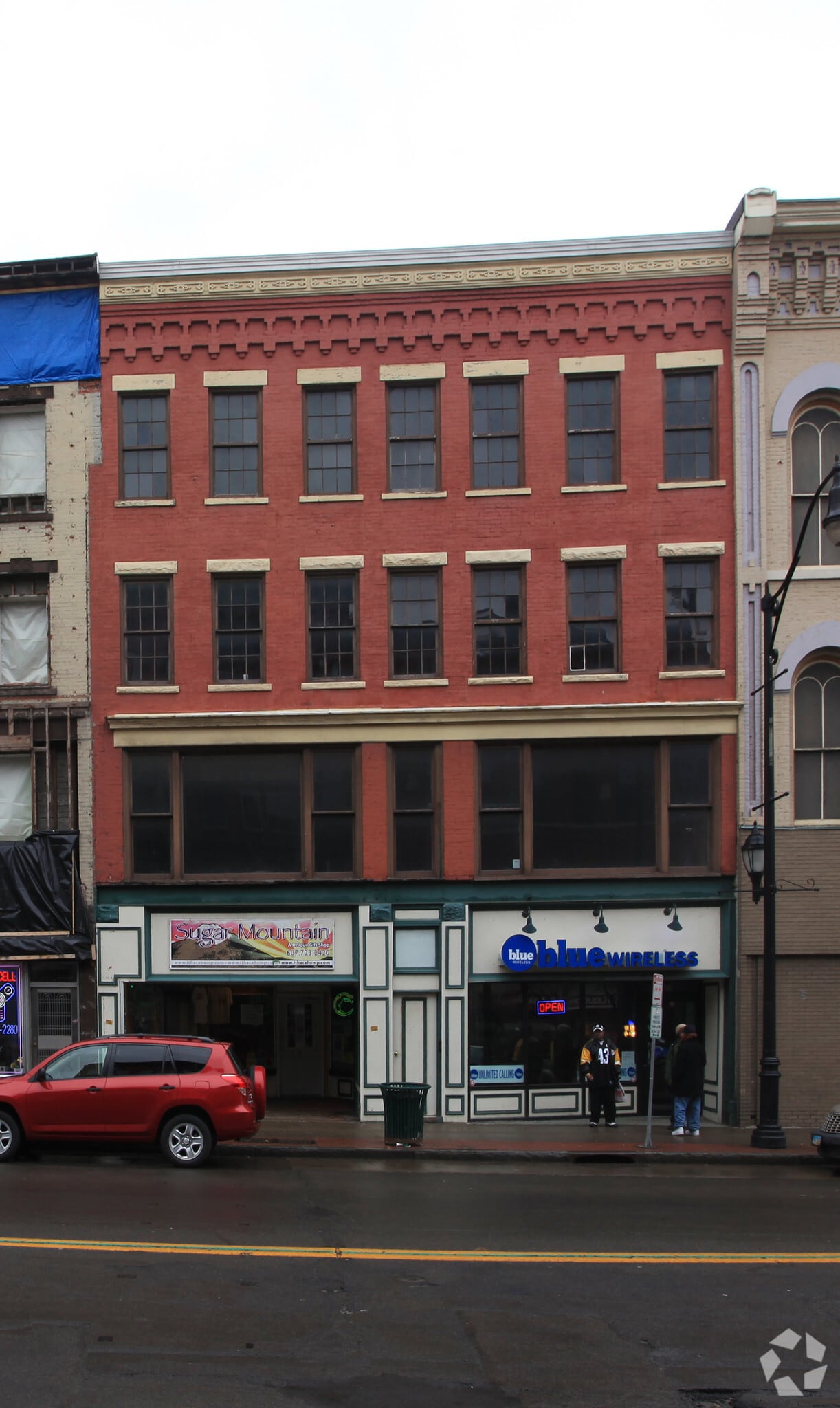 40 Court St, Binghamton, NY for Sale