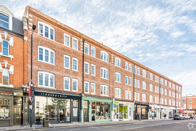 709-739 Fulham Rd, London, LND for Rent