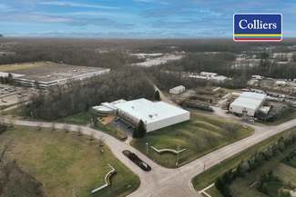 Batavia, OH Manufacturing - 4111 Founders Blvd Batavia, OH Manufacturing - 4111 Founders Blvd