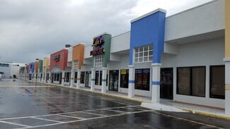 Miami Lakes, FL Retail - 4874 NW 167th St