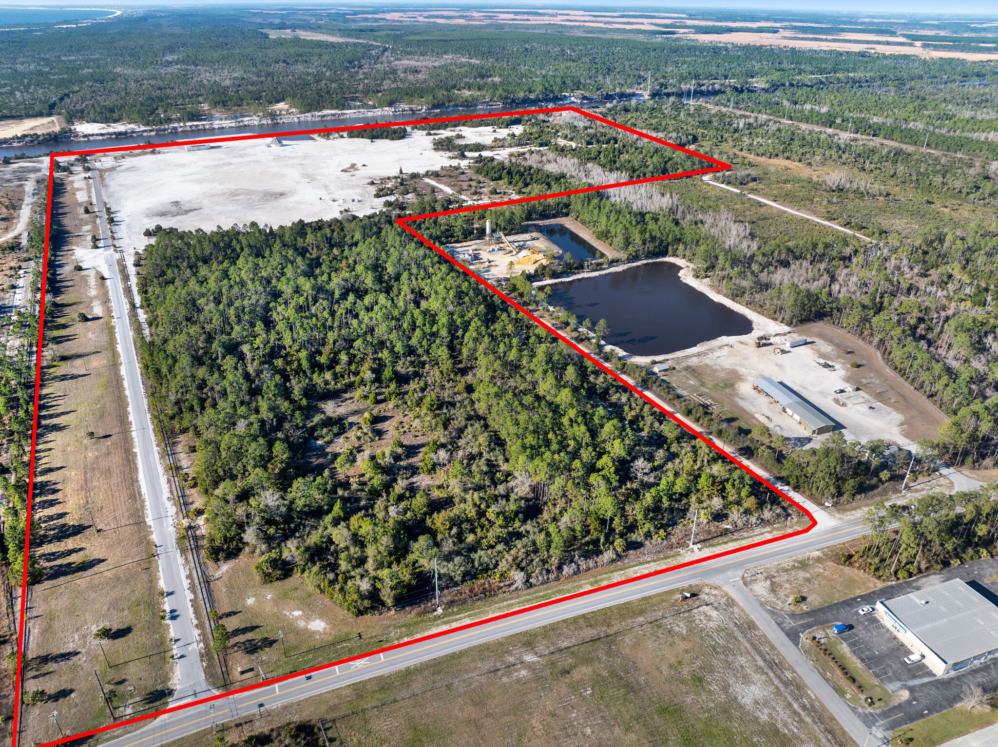Industrial Dr, Port Saint Joe, FL for Sale