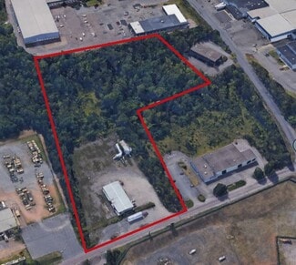 Wilkes Barre, PA Industrial Land - 151 2nd St Wilkes Barre, PA Industrial Land - 151 2nd St