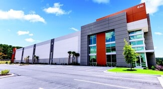 Bloomingdale, GA Industrial - 702 Bloomingdale Rd