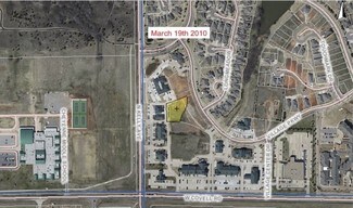 Edmond, OK Commercial Land - 2868 N Kelly Ave Edmond, OK Commercial Land - 2868 N Kelly Ave