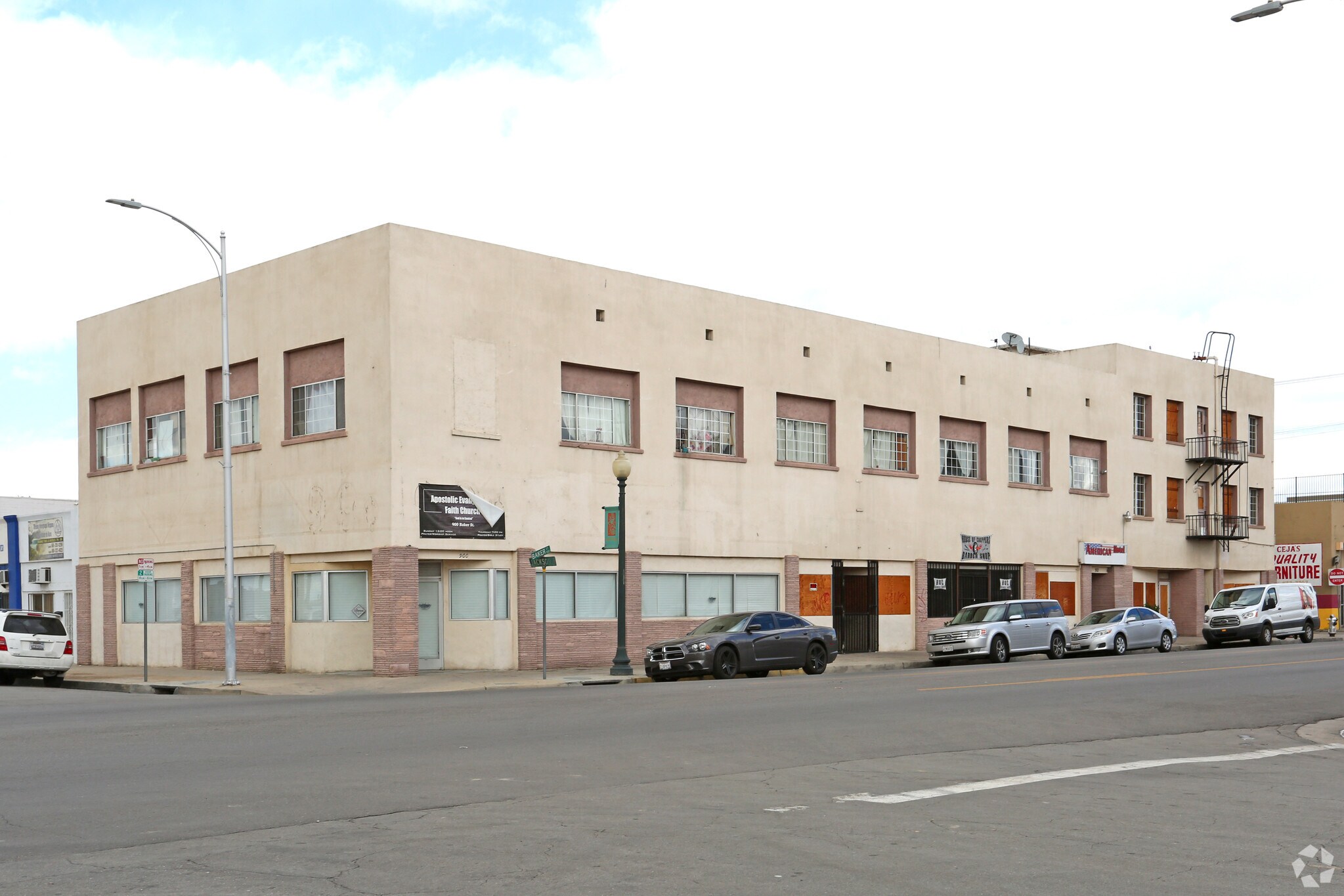 900-948 Baker St, Bakersfield, CA for Rent