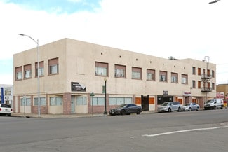 Bakersfield, CA Office/Retail - 900-948 Baker St Bakersfield, CA Office/Retail - 900-948 Baker St