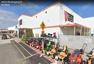 Ada, OK Retail - 1300-1320 N Hills Shopping Center