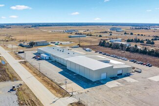 Durant, OK Manufacturing - 101 Waldron Dr