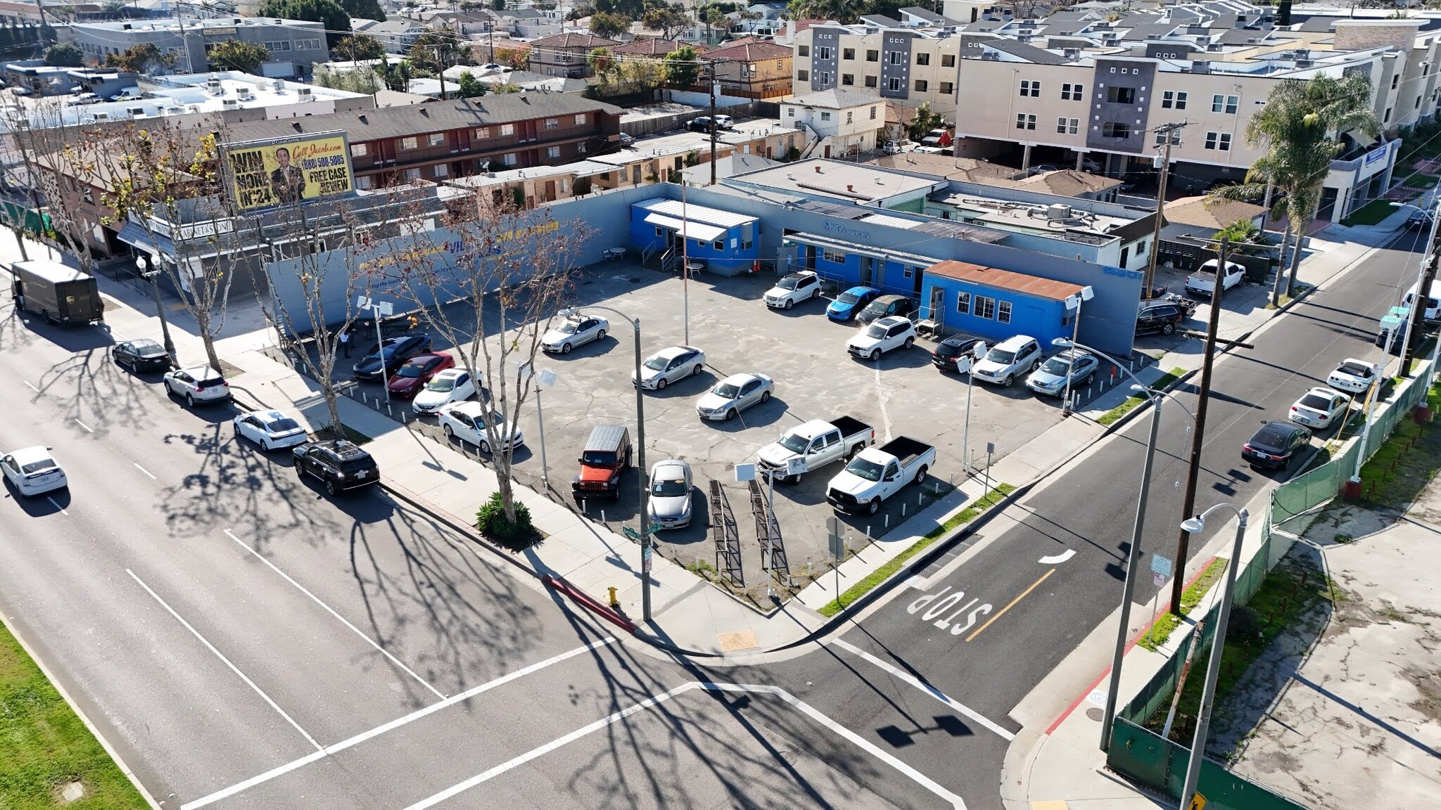 15301 Hawthorne Blvd, Lawndale, CA for Rent