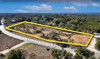Austin, TX Commercial Land - 8000 Thomas Springs Rd Austin, TX Commercial Land - 8000 Thomas Springs Rd