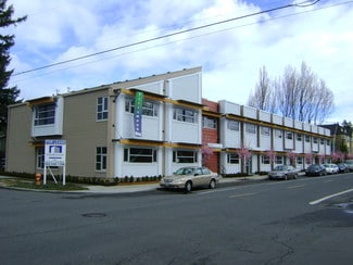 Portland, OR Office - 3829-3843 NE Tillamook St Portland, OR Office - 3829-3843 NE Tillamook St