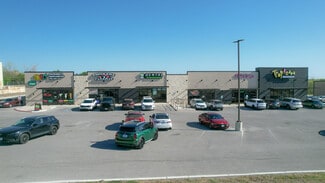 Converse, TX Storefront - 8190-8214 FM 78