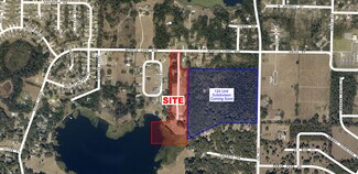 Fruitland Park, FL Residential Land - Stephenson Lane & Myrtle Lake Avenue Fruitland Park, FL Residential Land - Stephenson Lane & Myrtle Lake Avenue