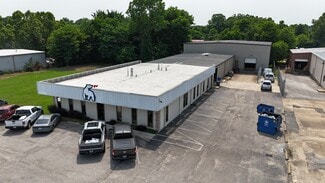 Memphis, TN Warehouse - 1847 Vanderhorn Dr