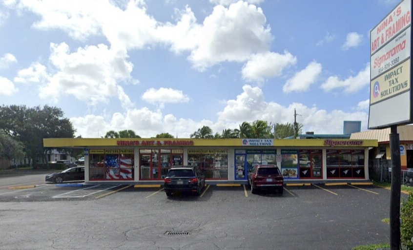 6140 Hollywood Blvd, Pembroke Pines, FL for Sale