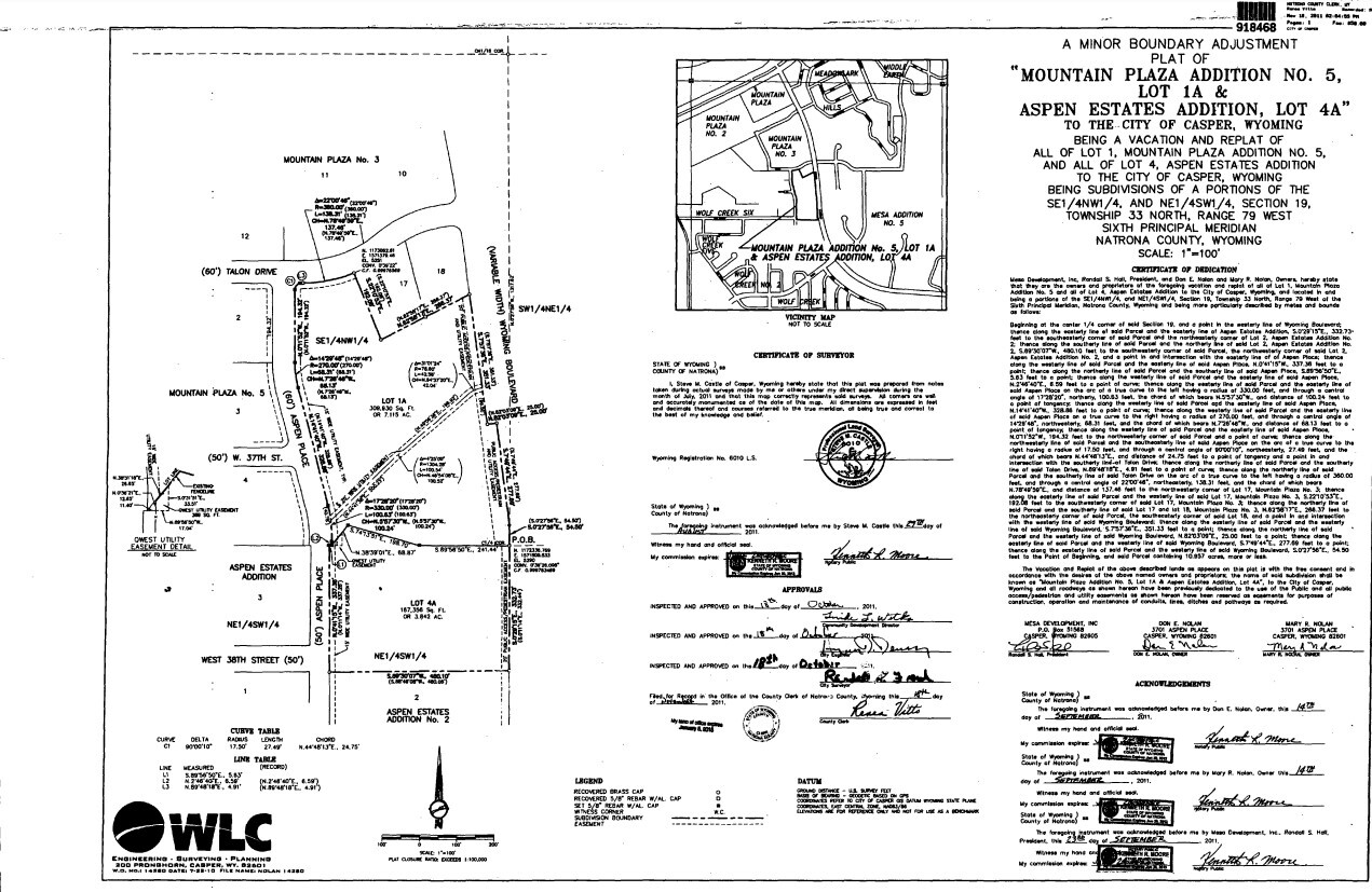 4025 Talon, Casper, WY for Sale