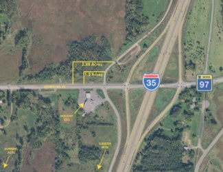 Columbus, MN Commercial Land - 9456 Lake Dr
