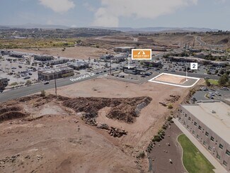 St George, UT Commercial Land - 2111 E Riverside Dr