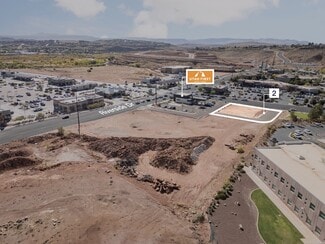 St George, UT Commercial - 2111 E Riverside Dr