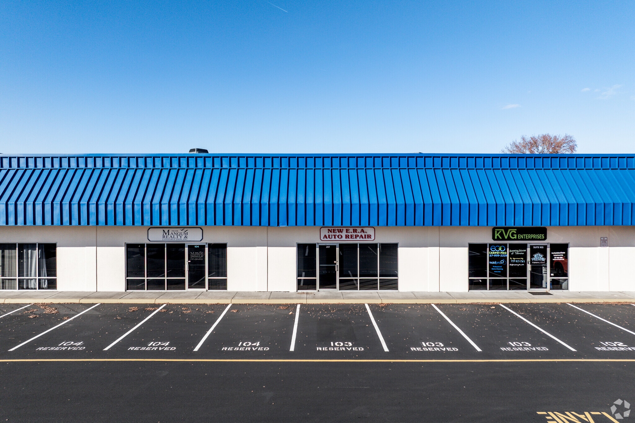 1224 Executive Blvd, Chesapeake, VA for Sale